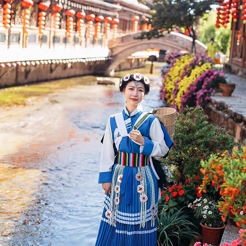 云南旅游 昆明大理丽江6天5晚豪华双人跟团游 丽江古城 玉龙雪山 豪华双人游 488元（需领券）