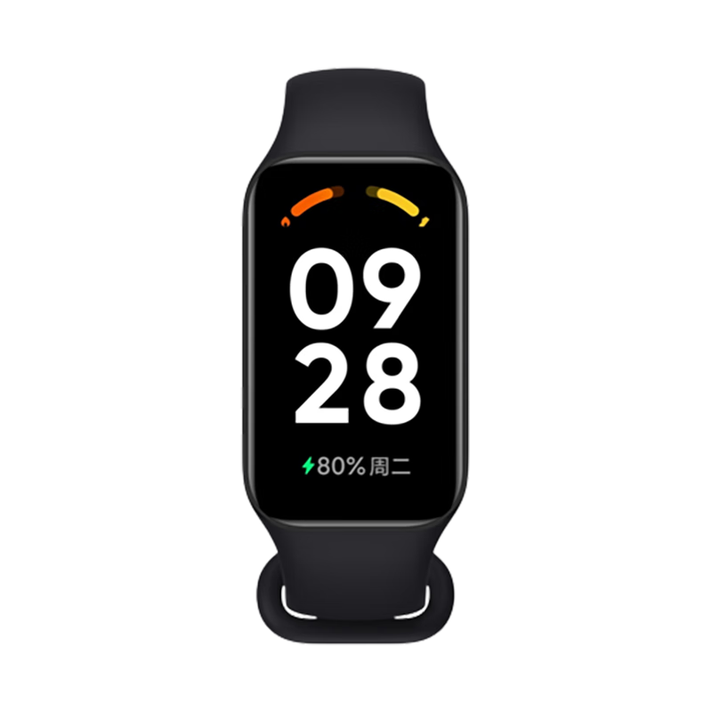 紅米 智能手環(huán)2（心率、血氧、女性健康、睡眠） 109.11元