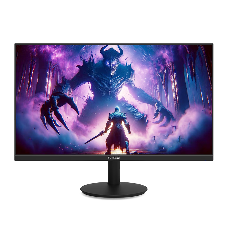 26號0點(diǎn)，plus：優(yōu)派 23.8英寸 原生120Hz超頻 144Hz IPS 400nit高亮 低藍(lán)光不閃 1級能效 電競顯示器VA24G25 397.01元曬單返10e卡到手297.01