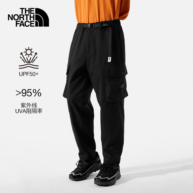 THE NORTH FACE 北面 81SL 男款長褲 339元