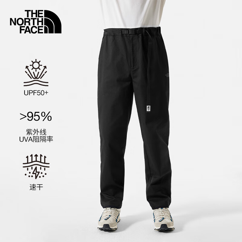 THE NORTH FACE 北面 男款長(zhǎng)褲 81SM 296元