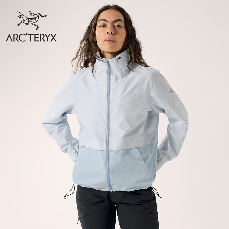 ARC\'TERYX 始祖鸟 SOLANO JACKET 女款软壳夹克 2800元