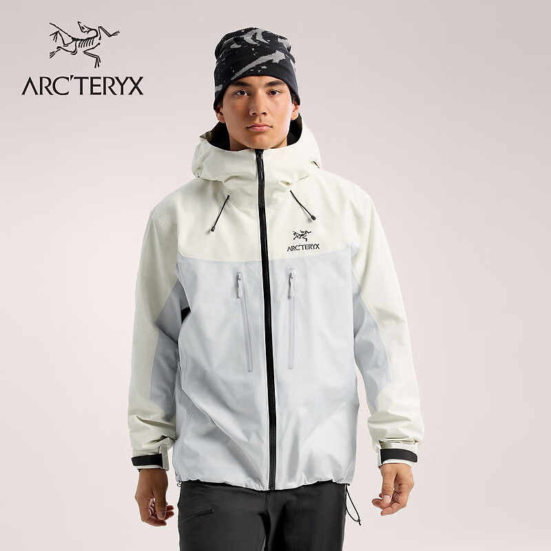 ARC'TERYX 始祖鸟 ALPHA JACKET 男子硬壳夹克 7000元