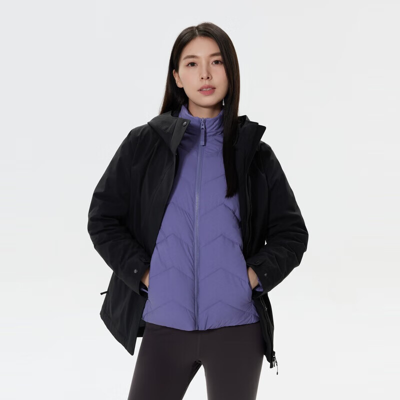 KOLON SPORT 三合一内胆防风冲锋衣2级 2061元