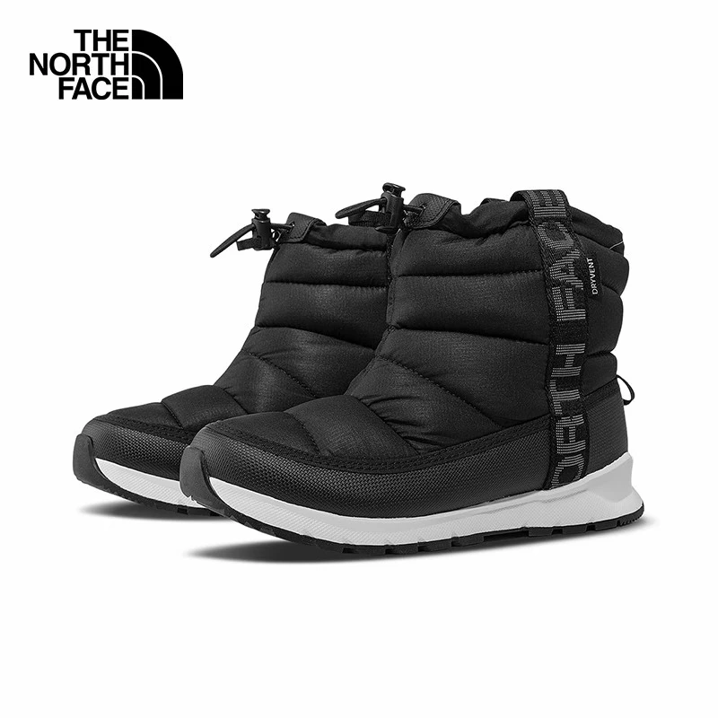 THE NORTH FACE 北面 中幫保暖抓地鞋 |5LXJ ￥399