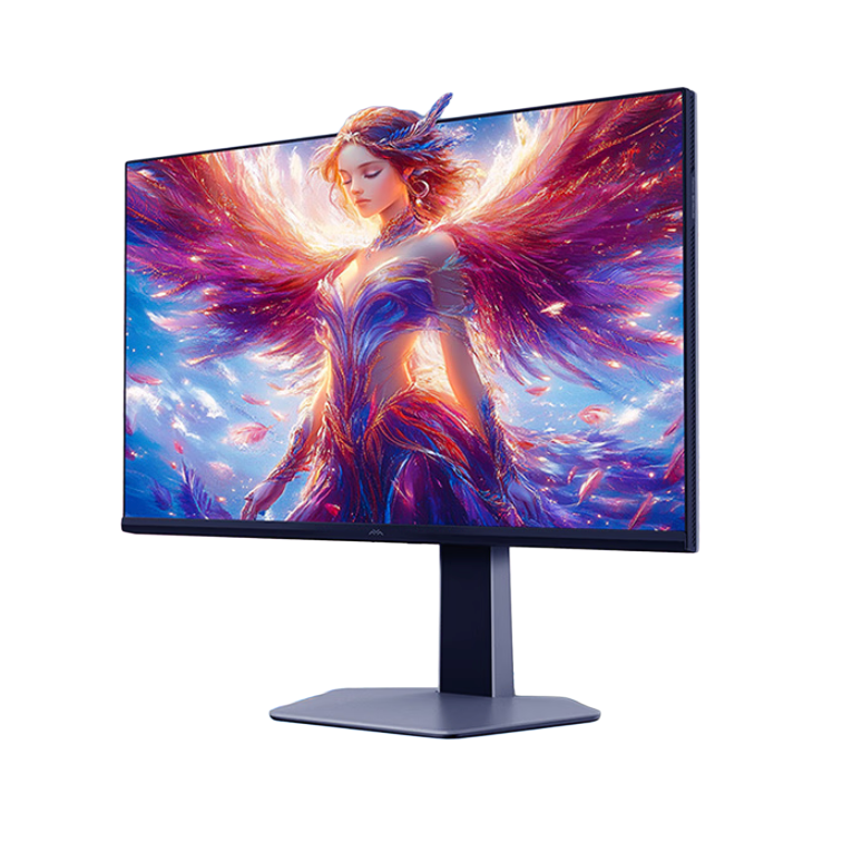 雷鸟 Q6 R27Q61 27英寸 Mini-LED G-sync FreeSync 券后1069元