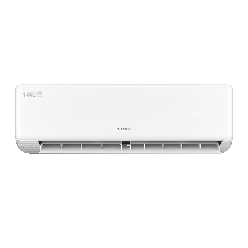 海信 Hisense 小氧吧新風(fēng)空調(diào) KFR-35GW/X300U-X1 新一級能效 1.5匹 1999元