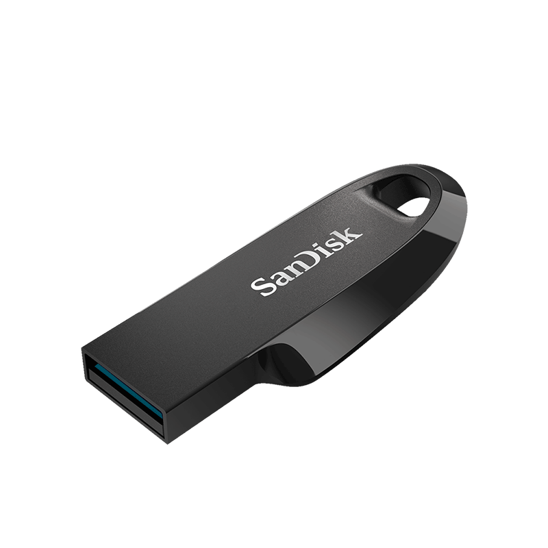 28日0點，首購禮金：閃迪（SanDisk）128GB USB3.2 U盤 CZ550黑色 27.73元（需領(lǐng)券）