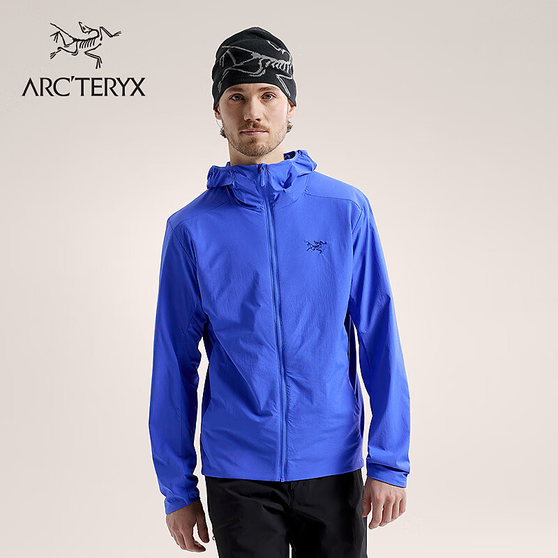 ARC'TERYX 始祖鳥 ATOM SL HOODY 男子輕量保暖棉服 2800元