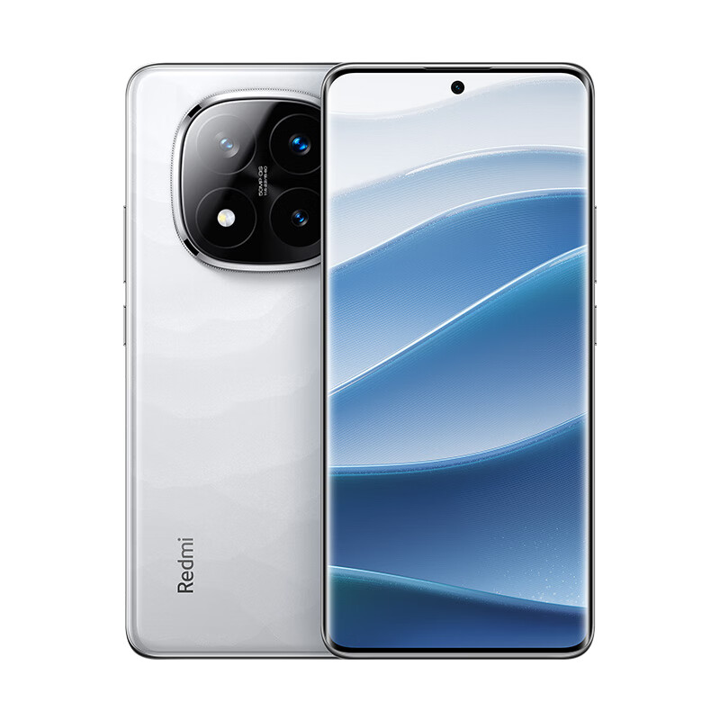 红米 小米 REDMI Note 14 Pro+ 第三代骁龙7s IP68 6200mAh大电量 16GB+512GB 镜瓷白 红米5G手机 1842.81元