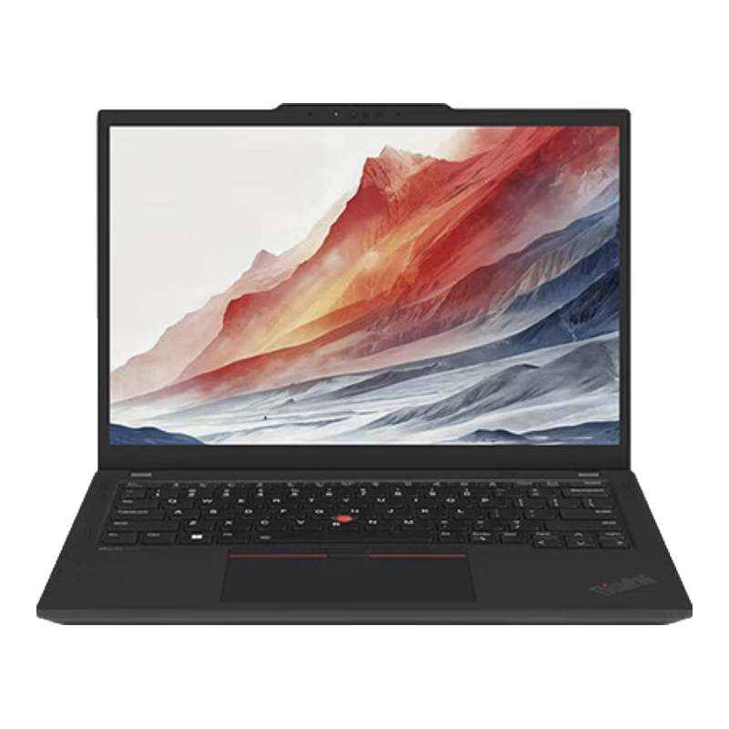 政府補(bǔ)貼：ThinkPad X13 AI 2024款 Ultra版 13.3英寸 輕薄本 黑色（Core Ultra5 125H、核芯顯卡、32GB、1TB 6359.21元包郵