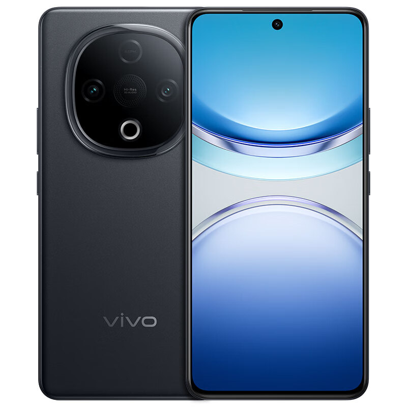 vivo Y300 8GB+256GB 星鉆黑 新一代超級(jí)揚(yáng)聲器 6500mAh超薄藍(lán)海電池 超抗摔護(hù)眼直屏 AI手機(jī) 券后1214.65元