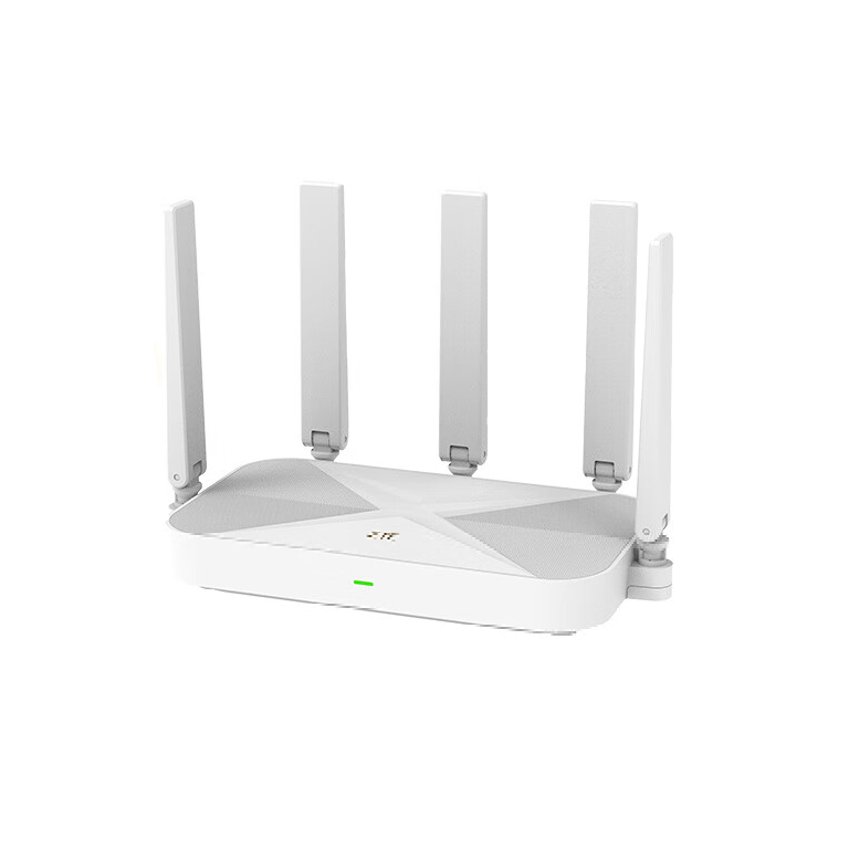 中興 巡天AX3000Pro+ 雙頻3000M 家用千兆Mesh無(wú)線(xiàn)路由器 Wi-Fi 6 白色 單個(gè)裝 券后232.71元