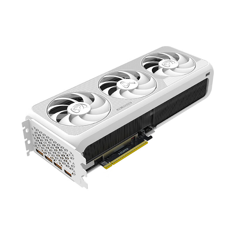 1號0點(diǎn)：電競叛客 RTX 5080 X3W OC 16G 全新架構(gòu) 4K電競游戲設(shè)計AI人工智能獨(dú)立顯卡  8999元