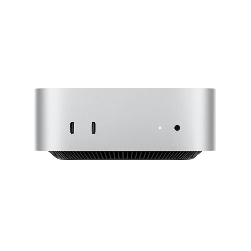 蘋果 Apple Mac mini 2024款 迷你主機(jī)（M4、16GB、256GB） 3565.21元