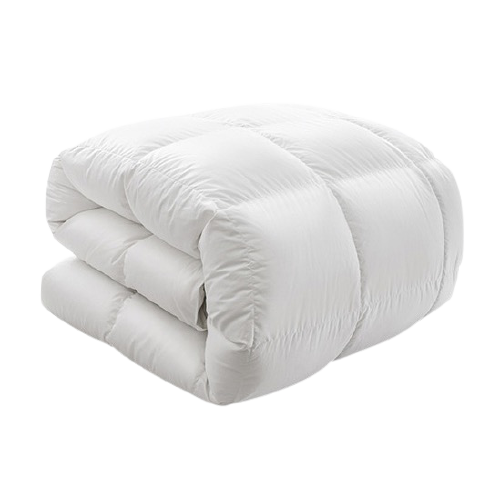 京東京造 Duvet D\'oie 杜唯朵羽絨被 95%國產(chǎn)鵝絨 1150g 2.2*2.4米 券后2199元