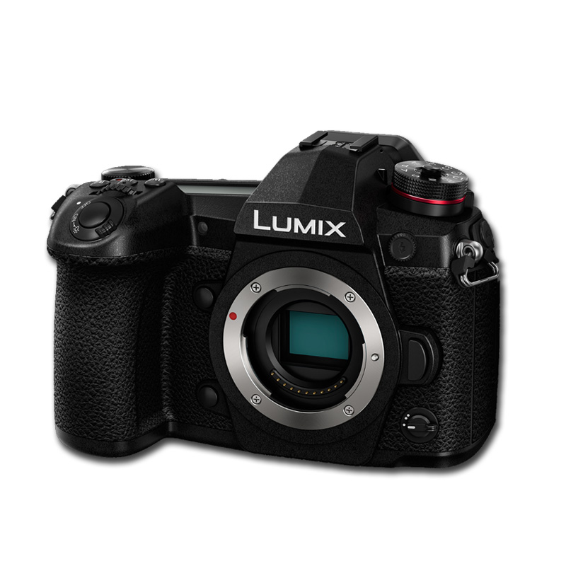 松下 Panasonic Lumix G9 M3/4畫幅 微單相機(jī) 黑色 單機(jī)身 券后3982.4元