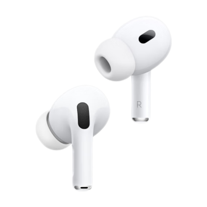 限湖北：Apple/蘋果 AirPods Pro (第二代) 搭配MagSafe充電盒 (USB-C)  1312.61元（需領(lǐng)券）