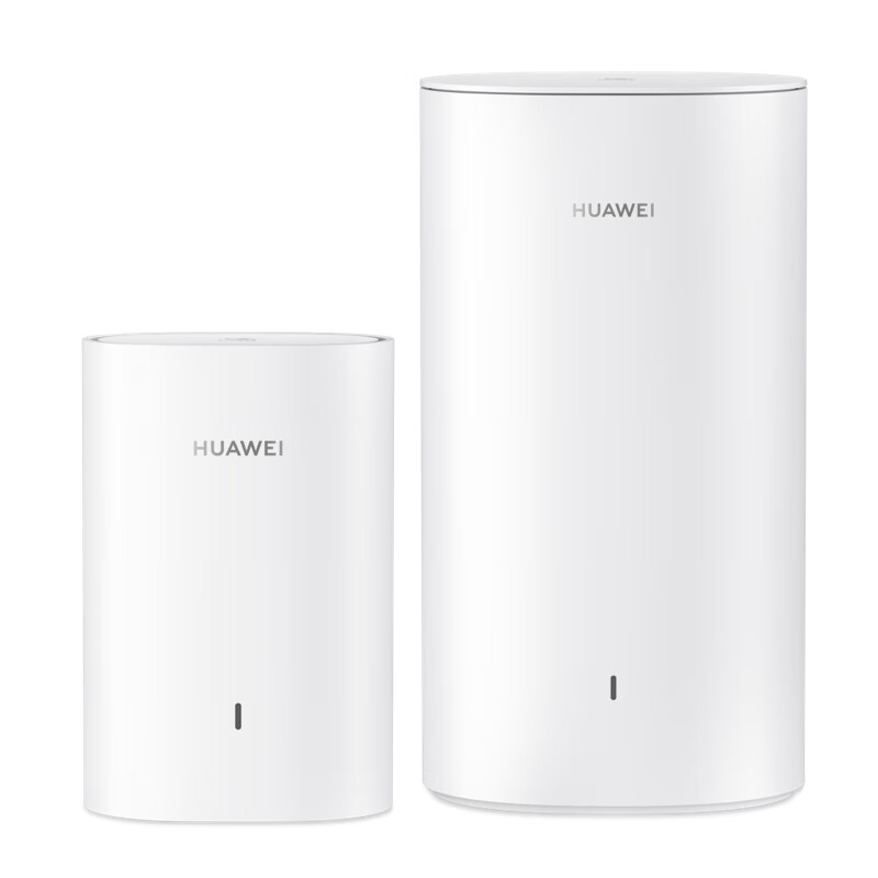 華為 HUAWEI Q6E 凌霄子母路由器 一母一子裝 券后449元