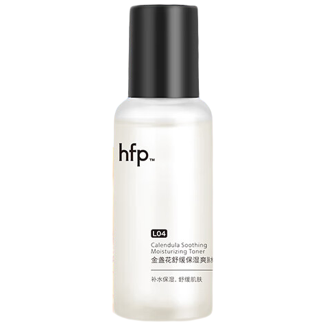 HomeFacialPro hfp金盞花舒緩爽膚水 30ml 0元