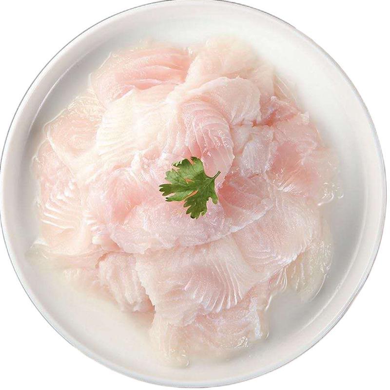 蜀海 冷凍巴沙魚片 200g 15.72元