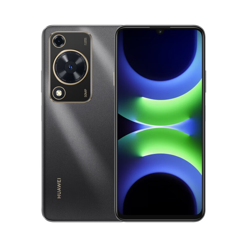 華為 HUAWEI 暢享70S 4G手機(jī) 8GB+128GB 曜金黑 券后832.15元