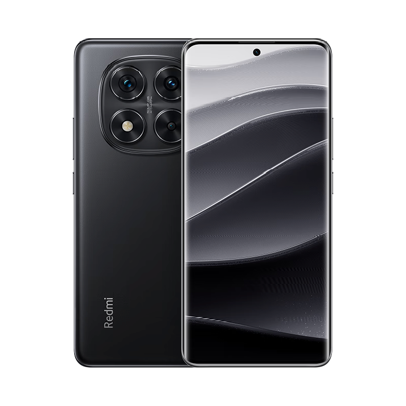 紅米 Note 14 Pro 5G手機(jī) 12GB+512GB 子夜黑 券后1589.08元