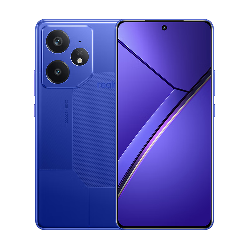 PLUS会员：realme 真我 Neo7 手机 16+256GB潜航 1954.15元包邮