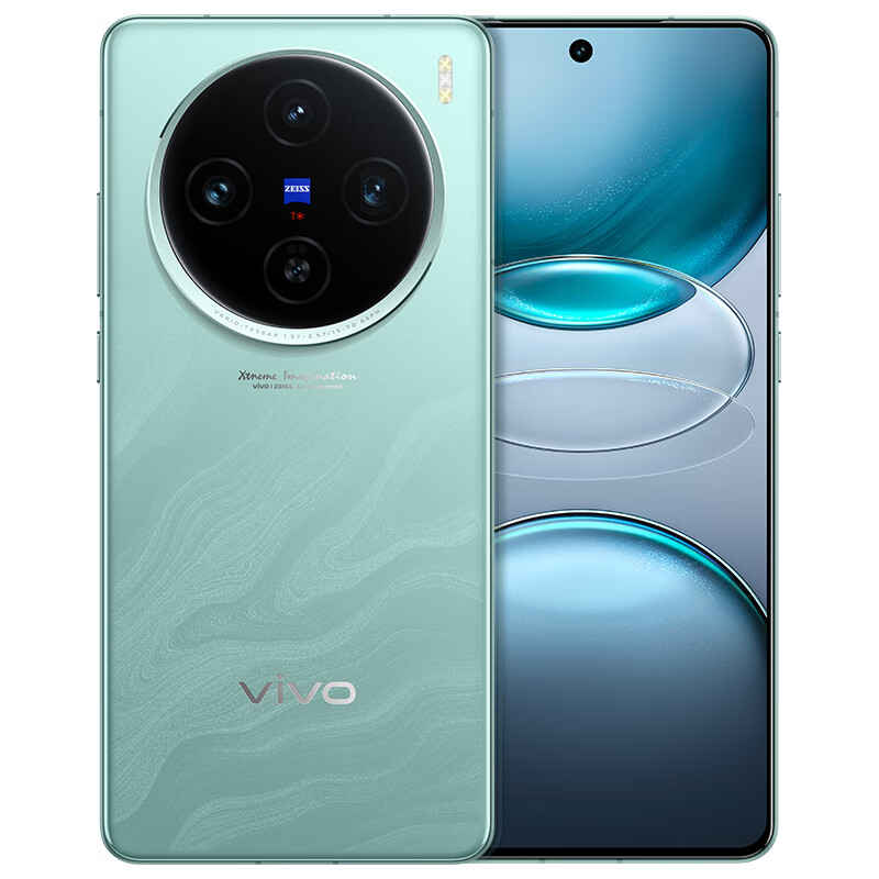 國(guó)家補(bǔ)貼、限地區(qū)、PLUS會(huì)員：vivo X100s 5G手機(jī) 12GB+512GB 2946.96元（雙重優(yōu)惠）