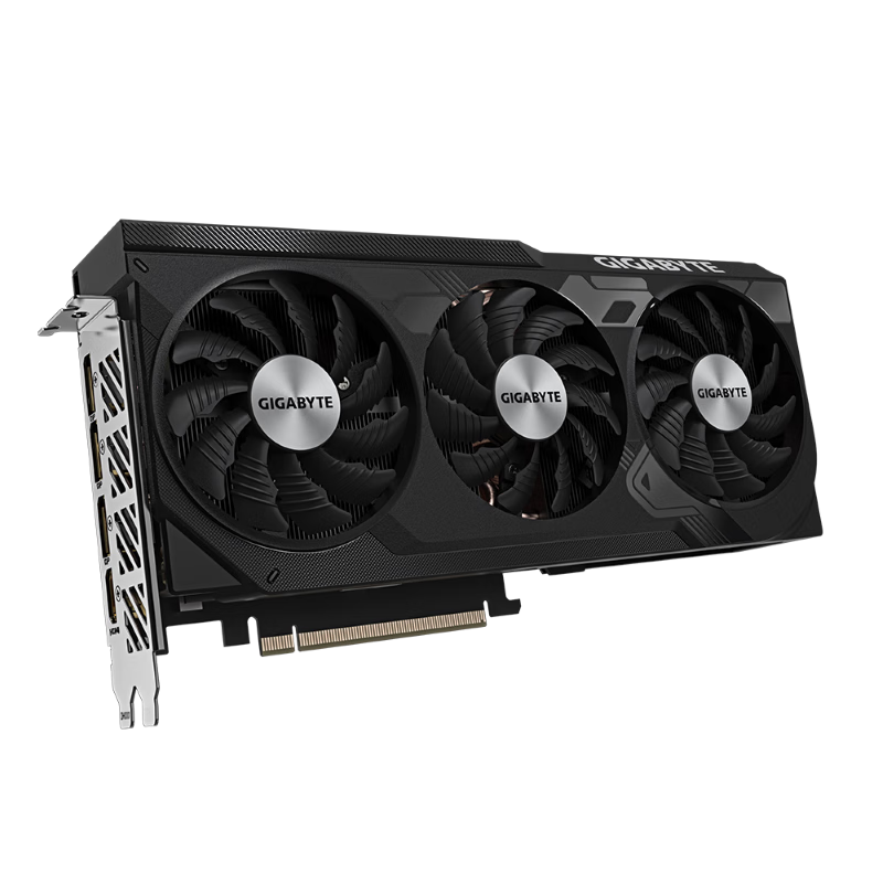 需首購：技嘉 RTX 4070 Super/4070 12G顯卡 魔鷹/雪鷹/超級雕2K/4K臺式電腦 RTX 4070 風(fēng)魔OC 12G V2 4279元包郵（需用券）