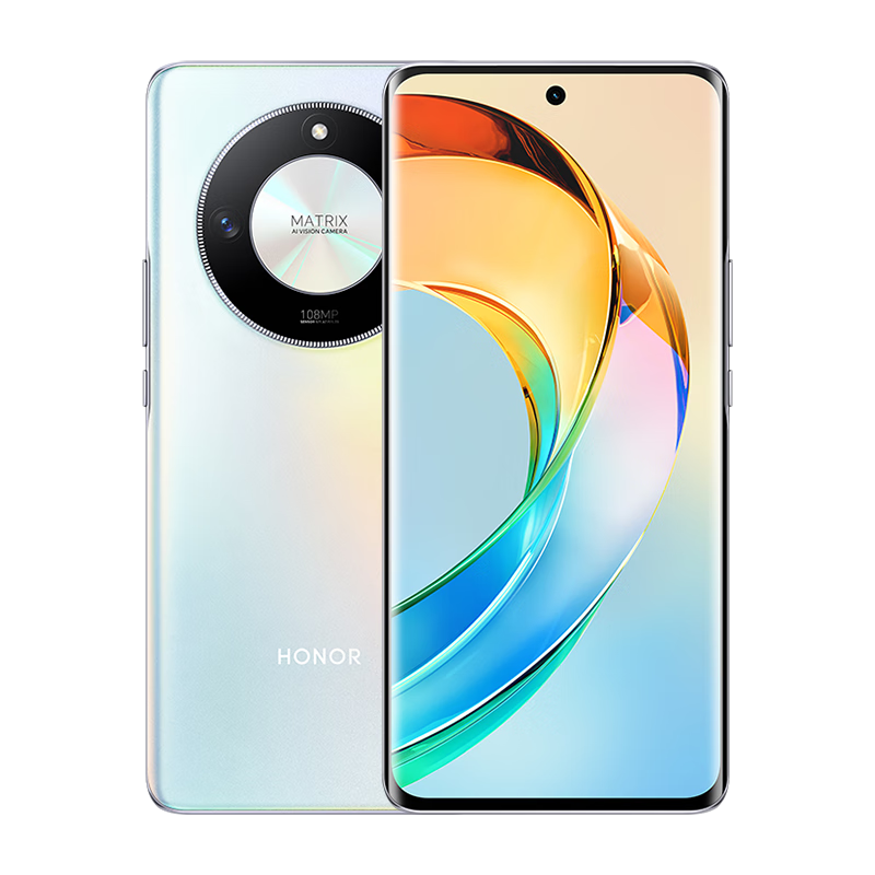 限地區(qū)：HONOR 榮耀 X50 5G手機(jī) 8GB+256GB 1002.15元包郵（雙重優(yōu)惠）