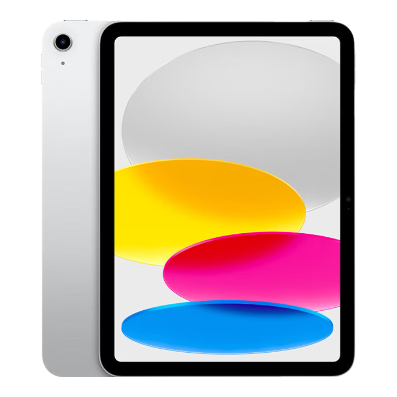 Apple 蘋果 iPad 第10代 10.9英寸平板電腦 2022年款 64GB WLAN版 MPQ13CH/A 2251.65元