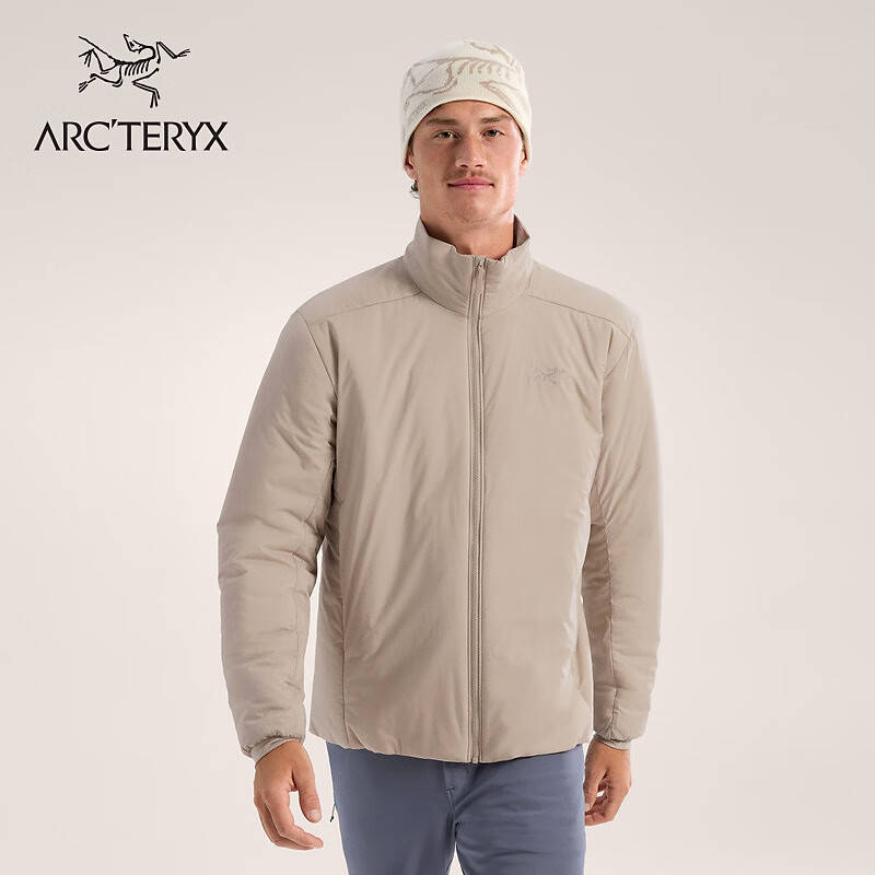 限尺码：ARC'TERYX 始祖鸟 ATOM HEAVYWEIGHT JACKET 男子防风保暖棉服 3400元