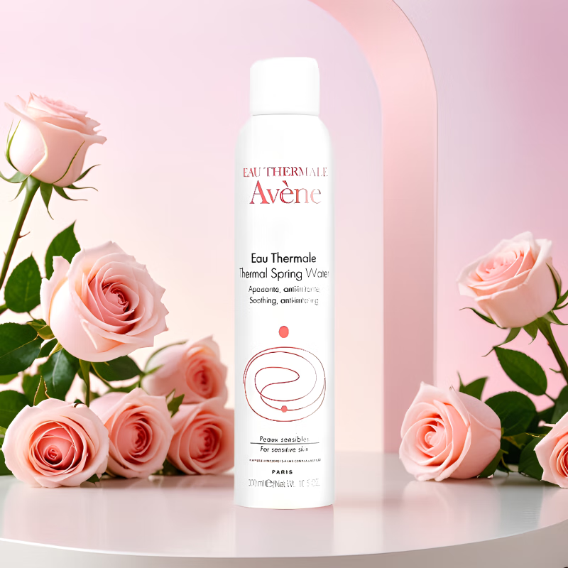 雅漾（Avene）舒泉調(diào)理噴霧300ml  38元