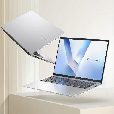 10日10點：華碩 ASUS 無畏16 銳龍版 2025款 16英寸輕薄本（銳龍7 H 260、16GB、1TB、2.5K、144Hz） 3999元