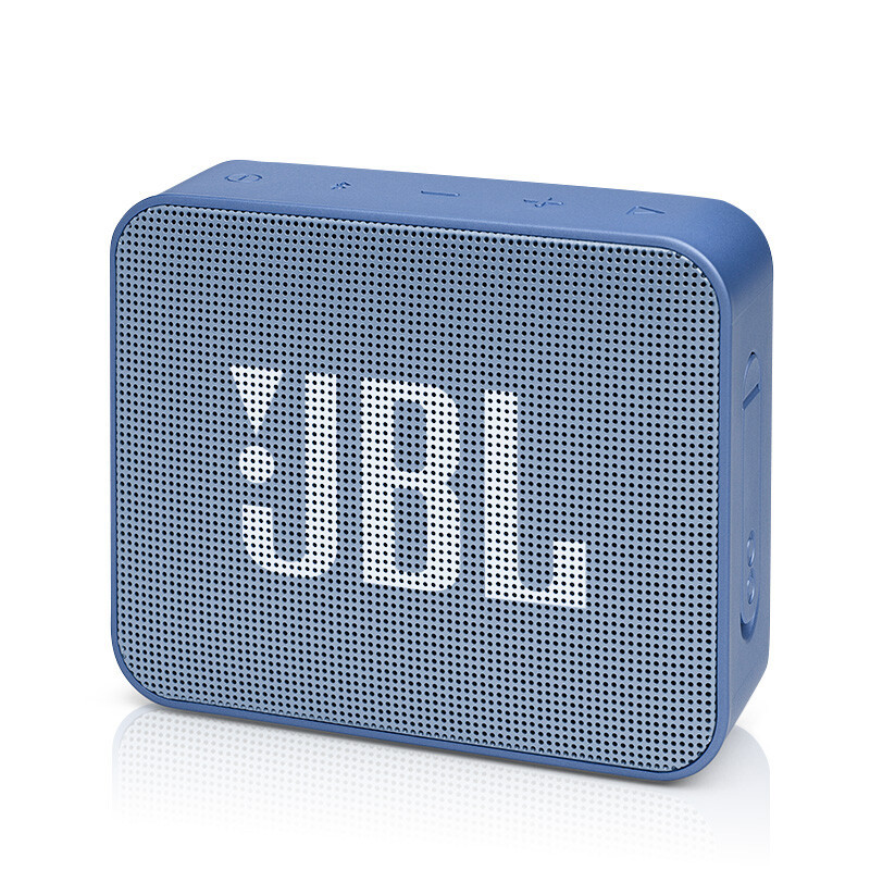 JBL GO ESSENTIAL 音樂金磚青春版 便攜藍(lán)牙音箱 藍(lán)色 169元