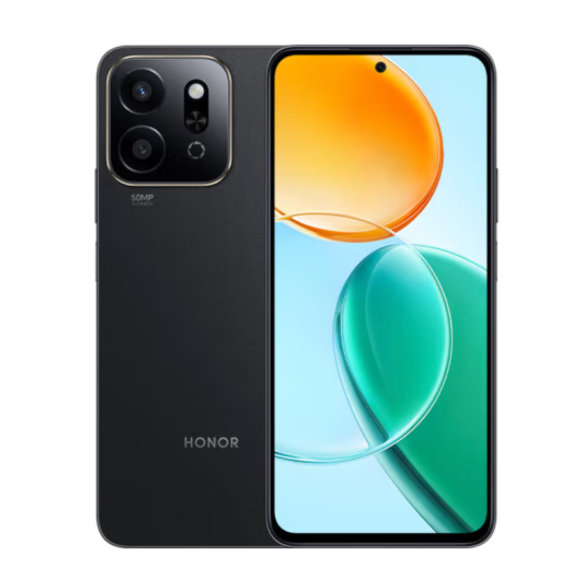 榮耀 HONOR Play9T 5G手機 12GB+256GB 幻夜 券后1039元