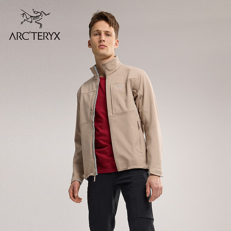 ARC'TERYX 始祖鳥 GAMMA MX JACKET 男子軟殼夾克 3800元