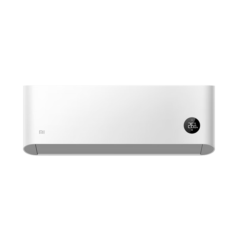 PLUS會員：小米 Xiaomi 巨省電系列 KFR-26GW/V1A1 壁掛式空調(diào) 大1匹 1752.16元包郵