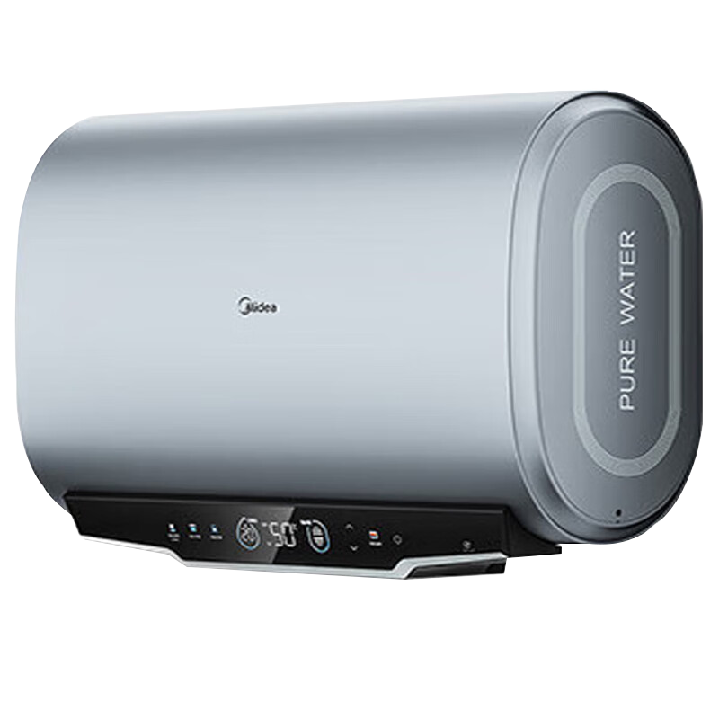 美的（Midea）熱水器電熱水器 3300W雙膽變頻 稀60L 凈膚浴 F6033-UDplus(HE) 2049元（需領(lǐng)券）