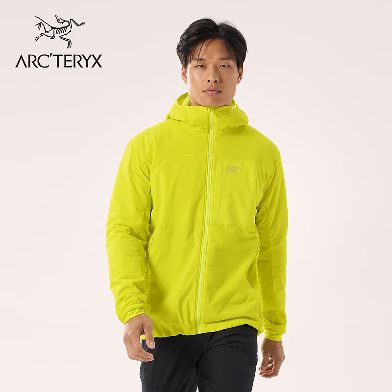 ARC\'TERYX 始祖鳥 PROTON HOODY 男子防風(fēng)滑雪保暖棉服 ￥3000