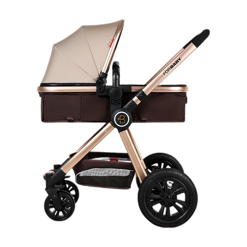 FORBABY P680 嬰兒推車 加州陽光 券后1199元