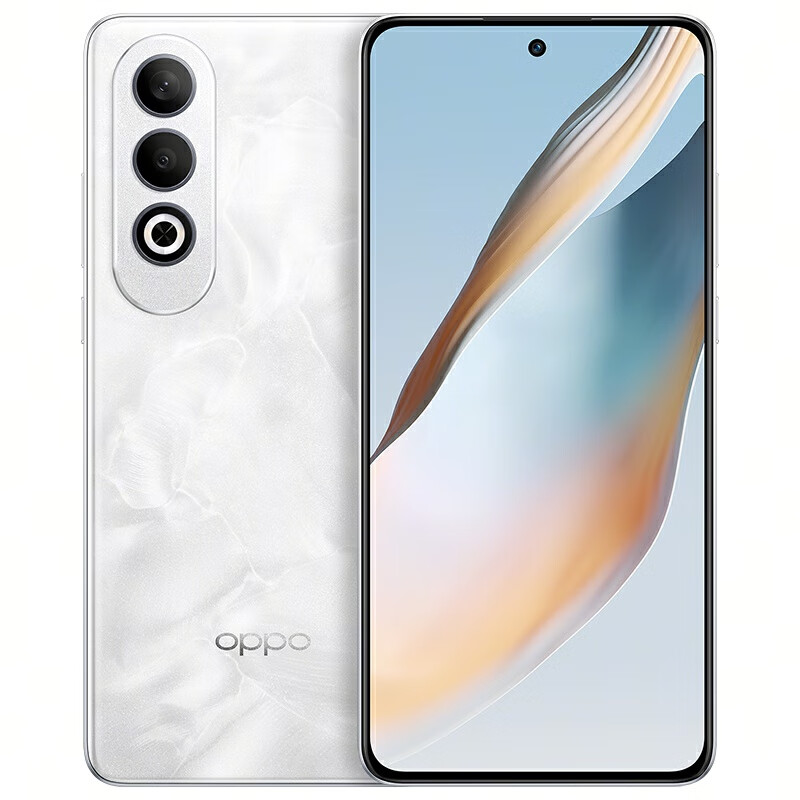 OPPO K12 Plus 5G手機(jī) 12GB+512GB 雪峰白 2124.15元