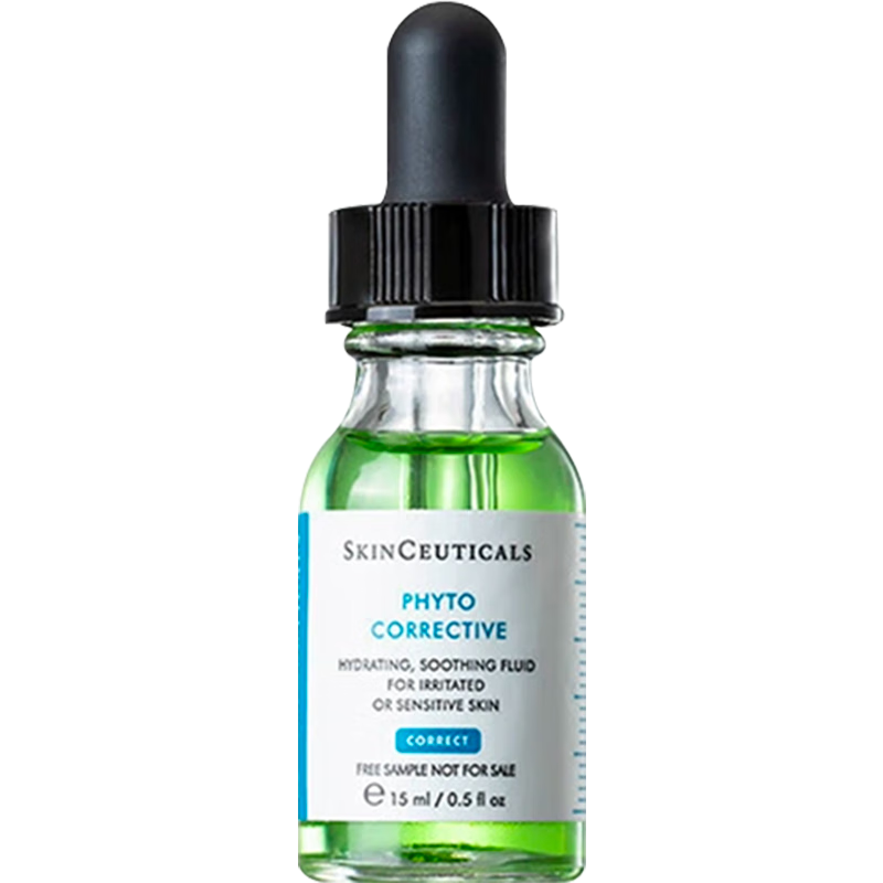 京东百亿补贴：SKINCEUTICALS 修丽可 植萃舒缓修护精华露 15ml 色修中样 105元 包邮