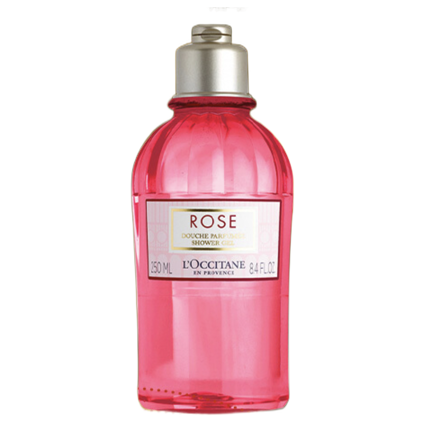 L\'OCCITANE 歐舒丹 玫瑰之心沐浴啫喱 250ml 券后190元