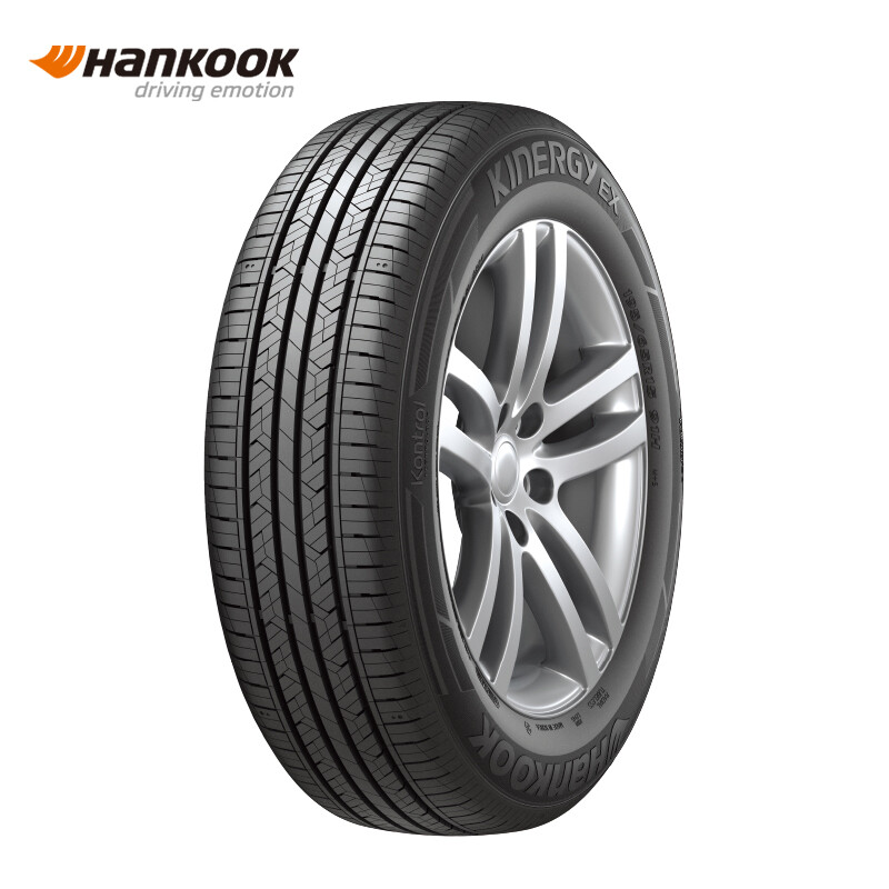 京東PLUS：韓泰輪胎 汽車輪胎 H308 215/55R17 94v 430.68元