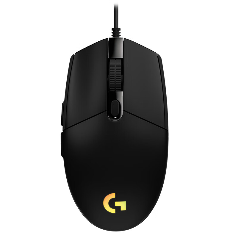 羅技 logitech G）G102二代游戲鼠標(biāo)+游戲鼠標(biāo)墊 69.15元