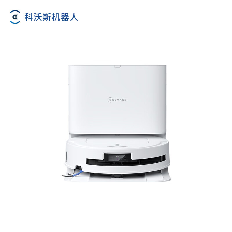 國家補貼、PLUS會員：科沃斯 ECOVACS T80 掃拖一體機 上下水版 3903.52元包郵（雙重優(yōu)惠、）