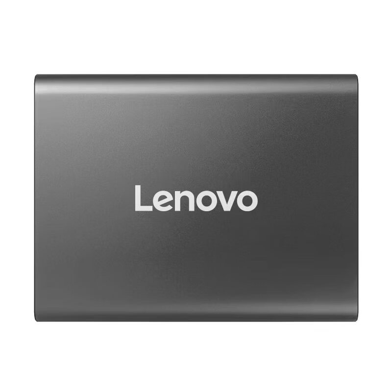 联想 Lenovo ZX7 USB3.1 移动固态硬盘 Type-C 2TB 灰色 券后739元