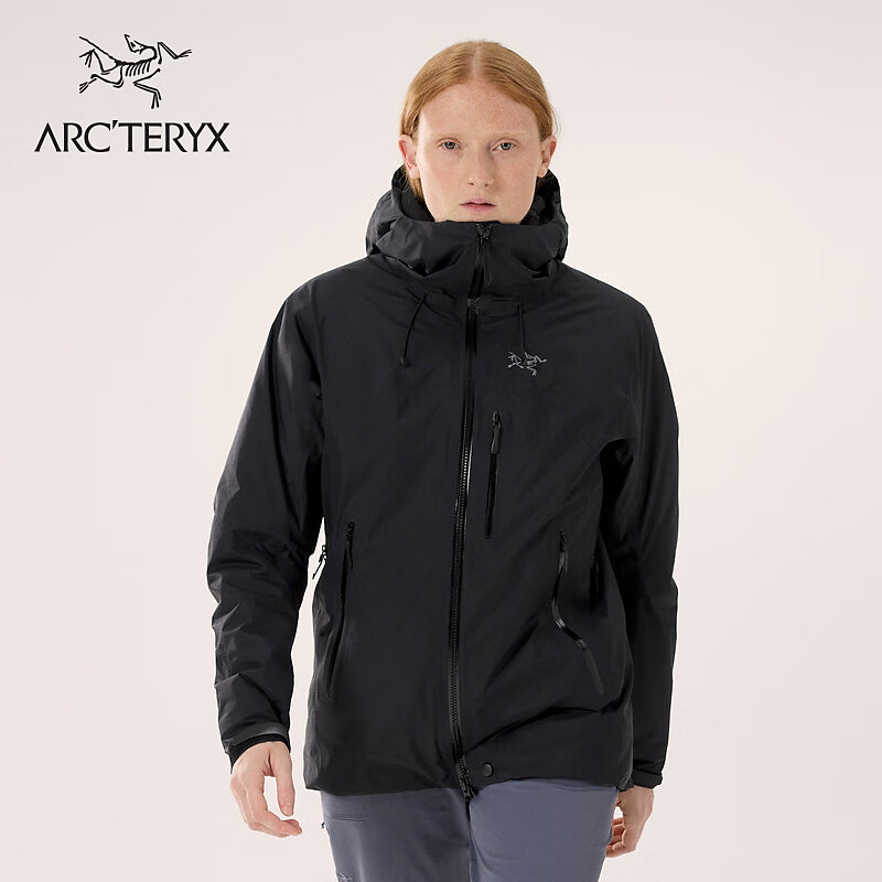 ARC'TERYX 始祖鳥 BETA INSULATED JACKET 女款棉服 8000元